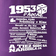 1953 v kocke