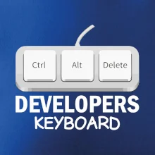 Developers keyboard