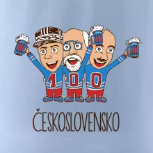 Československo 100 let - pivo (Pecka design) Československo 100 let - pivo (Pecka design)