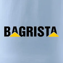 Bagrista nápis