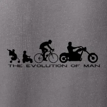 Evolution of man (Chopper)