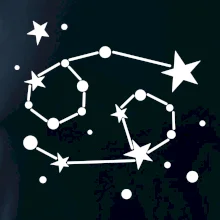 Súhvezdie - Cancer - Rak