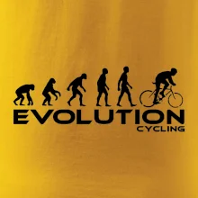 Evolúcia cyklistiky Evolúcia cyklistiky