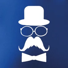 Mustache pán Mustache pán