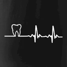 EKG zuby EKG zuby