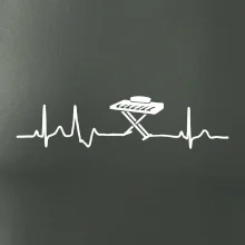 Piano ekg - prenosné