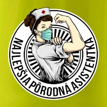 Najlepšia pôrodná asistentka