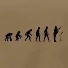 Evolúcia zbormajster z boku