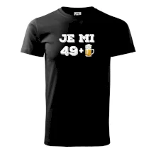 Je mi 50 pivo Je mi 50 pivo