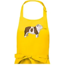 Vintage English bulldog