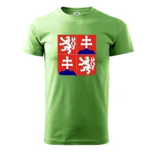 Znak Česká a Slovenská Federatívna Republika 1990–1992