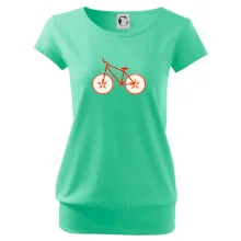 Bicykel Jablko (Moňas)