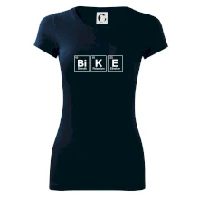 BiKE - periodická tabuľka BiKE - periodická tabuľka