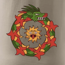 Mayovia - zvieratá had v kruhu