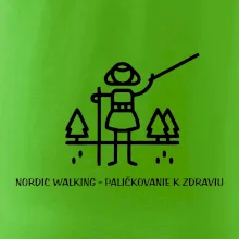 Paličkovaním k zdraviu - ikona