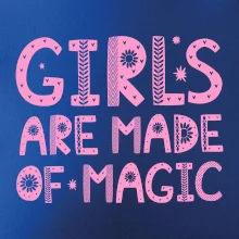 Girls are made of magic