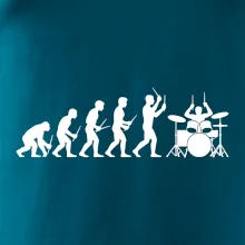 Drummer evolution