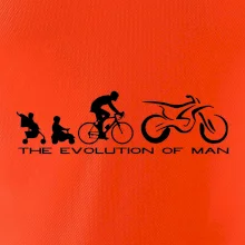 Evolution of man (Enduro) Evolution of man (Enduro)