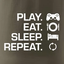 Play Eat Sleep Repeat game Play Eat Sleep Repeat game