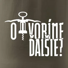 Otvoríme ďalšie?