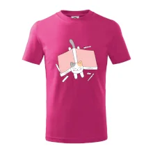 Učenie na štátnice mačka