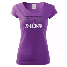 Folklór - meno - nápis