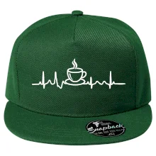 EKG hrnček kávy EKG hrnček kávy