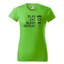 Play Eat Sleep Repeat game