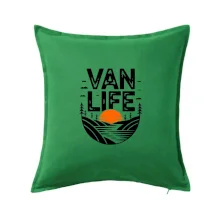 Van life a Západ slnka