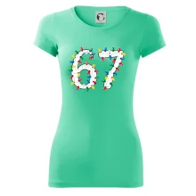 67 vianočné osvetlenie