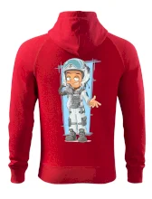 Vesmírny vojak oranžový