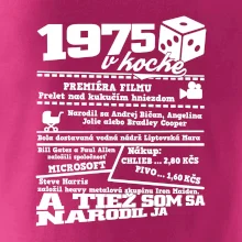 1975 v kocke