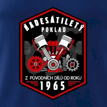 Padesátiletý poklad z původních dílů 1965