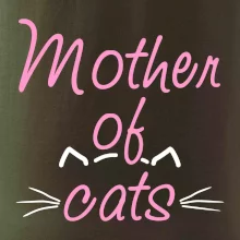Mother of cats
