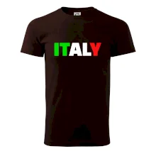 Italy Nápis Italy Nápis