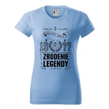 Zrodenie legendy - pre všetkých Zrodenie legendy - pre všetkých