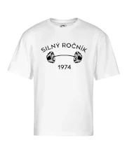 Silný ročník - Letopočet 1974