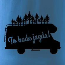 To bude jazda - alkovna