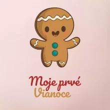 Moje prvé Vianoce - cukroví
