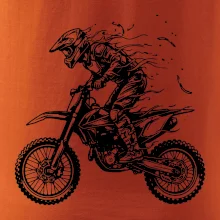 Cross - Enduro kostra