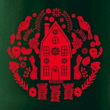 Domov so zajacmi folklór