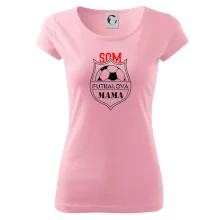 Som futbalová mama Som futbalová mama