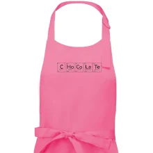 Čokoláda - periodická tabuľka