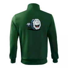 Parové tričko - Skrutka a matka