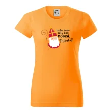 Bola som celý rok dobrá, Mikuláš!