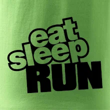 Eat sleep run