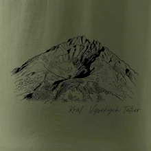 Gerlachovský štít - Kráľ Vysokých Tatier