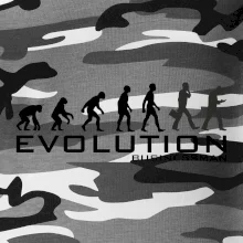 Evolúcia Businessman