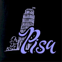 Pisa Lettering Pisa Lettering