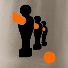 Stolný futbal postavy Stolný futbal postavy